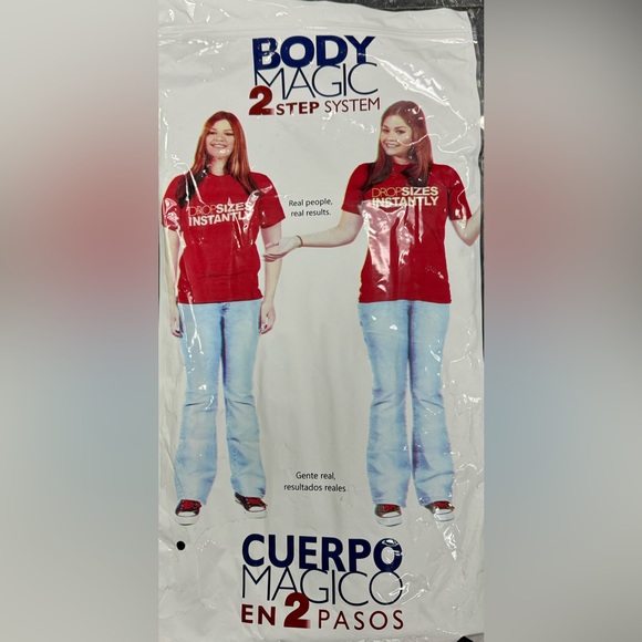 Body Magic - Picture 2 of 5